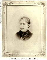 Emma Magdalena Hauch (1855-1933)